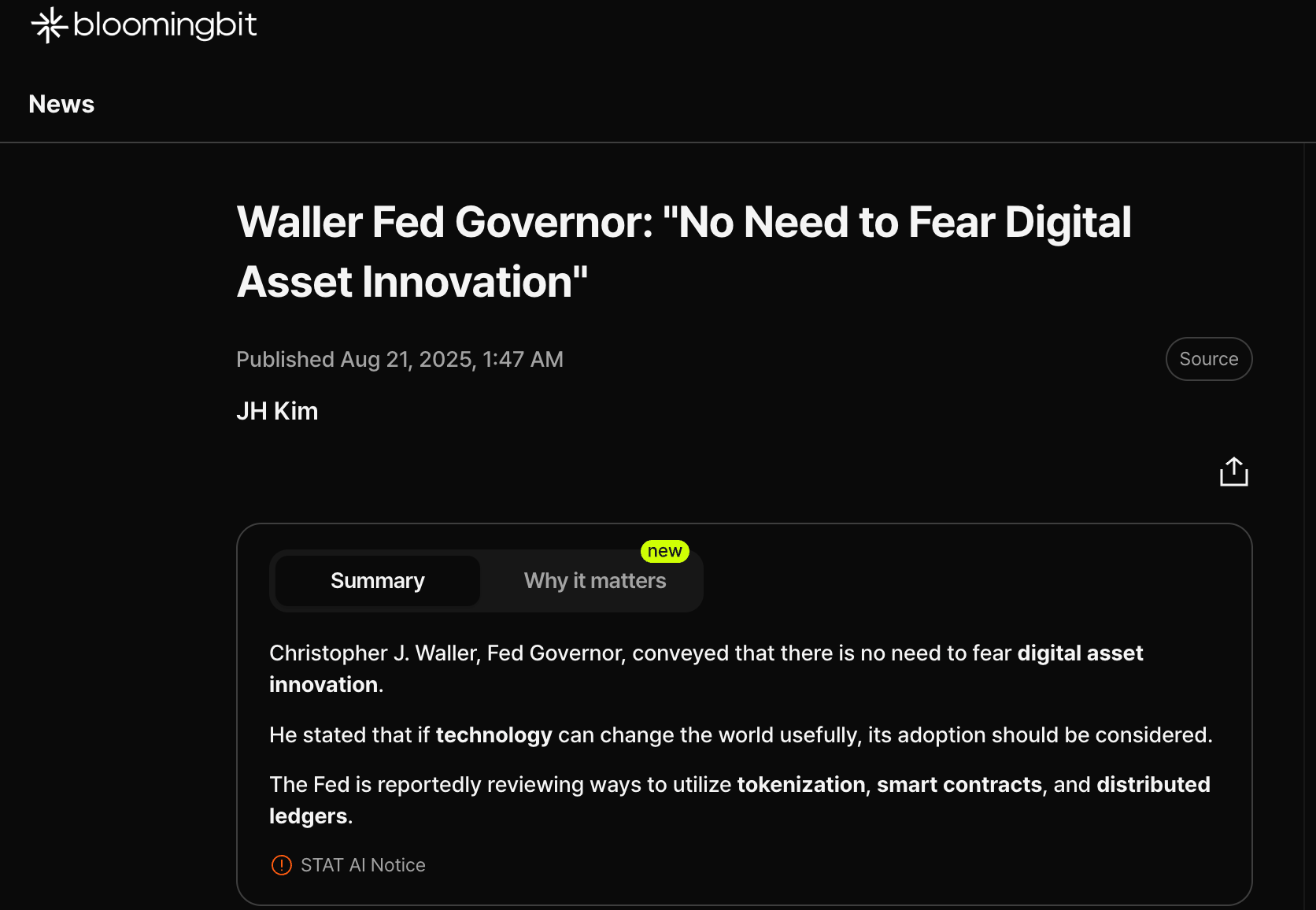 美股 & 币圈钱袋子,未来或许他说了算第6张「BreakingCoin」 美股 & 币圈钱袋子,未来或许他说了算第6张