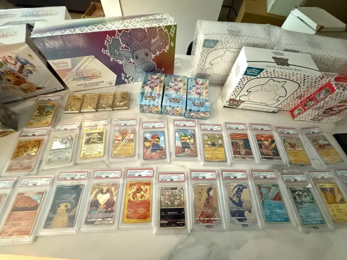 一个资深加密用户和 TCG 收藏家眼中的宝可梦卡牌热潮第1张