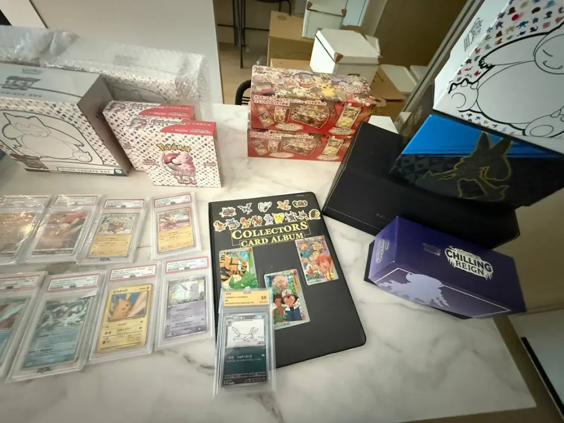 一个资深加密用户和 TCG 收藏家眼中的宝可梦卡牌热潮第3张
