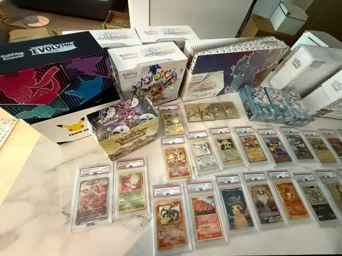 一个资深加密用户和 TCG 收藏家眼中的宝可梦卡牌热潮第2张