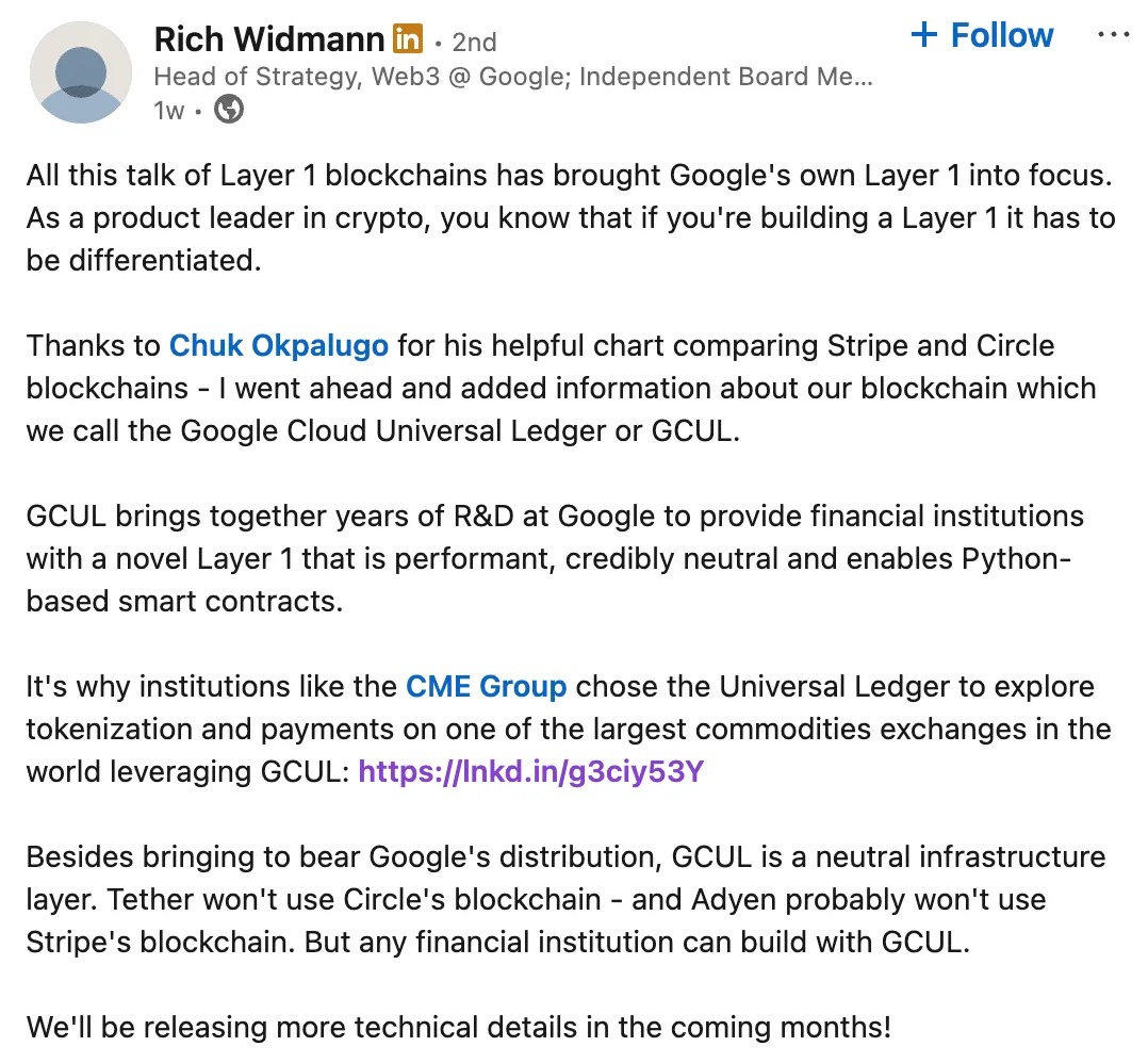 从搜索框到金融未来:谷歌准备用区块链重塑价值流动第2张「BreakingCoin」 从搜索框到金融未来:谷歌准备用区块链重塑价值流动第2张