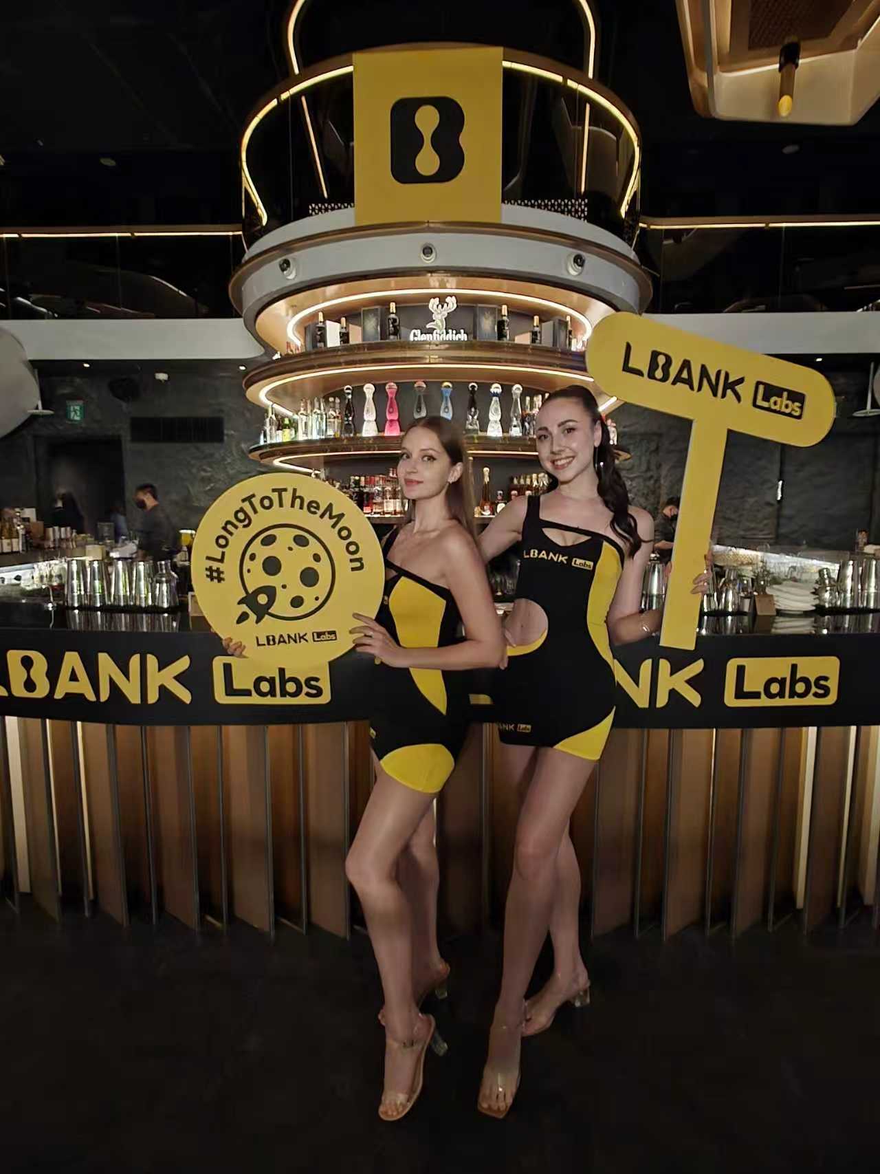 LBank Labs“Match Night”台北派对圆满落幕，热情与创意交织，共探生态潜力第2张