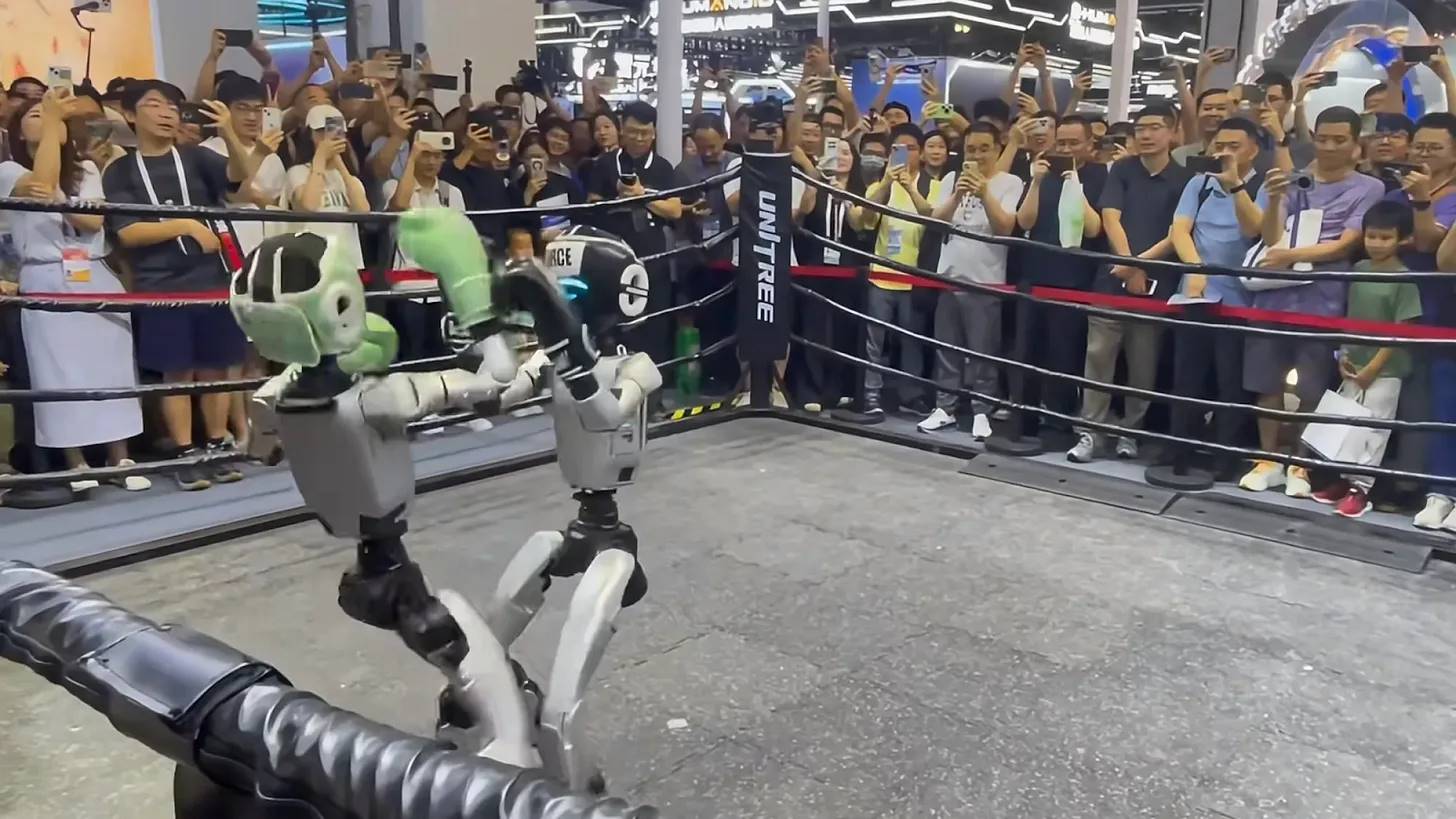 5 万亿市场前夜:具身智能 × Web3 的投资机会在哪?第2张「BreakingCoin」 5 万亿市场前夜:具身智能 × Web3 的投资机会在哪?第2张