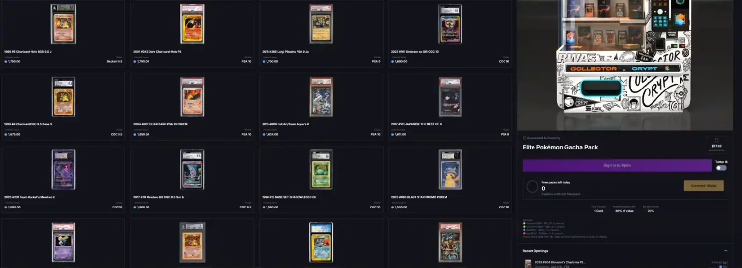 2 天涨近 10 倍,宝可梦卡片交易是真需求还是伪情绪?第5张「BreakingCoin」 2 天涨近 10 倍,宝可梦卡片交易是真需求还是伪情绪?第5张