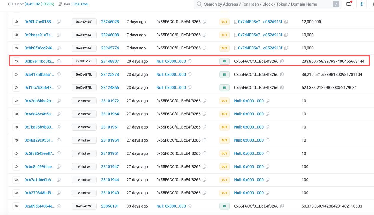 DeFi小白入门宝典（一）：看AAVE大户如何用1000万美金通过利差套利获得100%的APR第8张