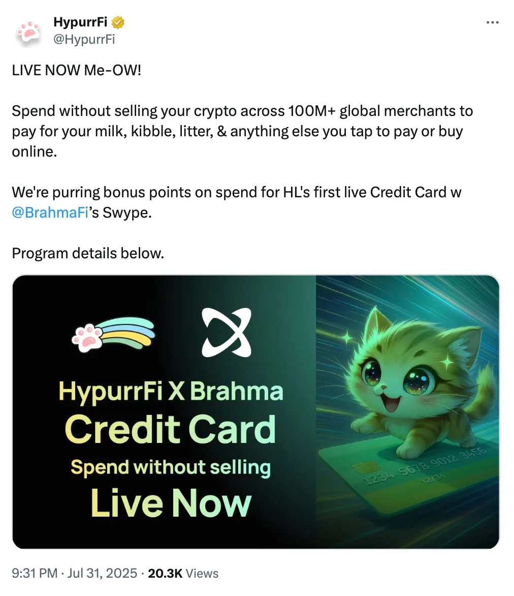 Hyperliquid 空投项目评级,哪些值得一撸?第34张「BreakingCoin」 Hyperliquid 空投项目评级,哪些值得一撸?第34张