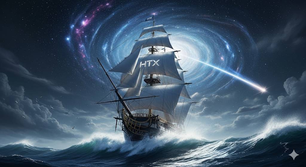 火币 HTX 十二年：他们留下，因为风暴、财富和一个“未完待续”的故事第1张