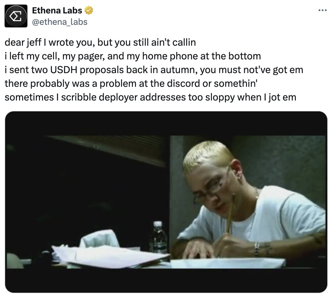 USDH 铸币权引群雄逐鹿，但 HyperLiquid 真的需要新的稳定币吗？第2张