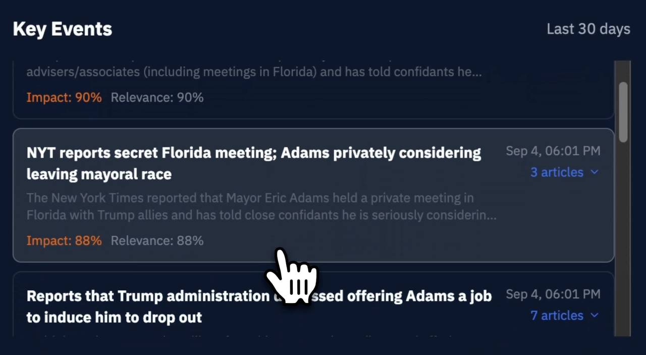 预测市场信息过载，聚合器赛道成为新的“流量入口”第6张