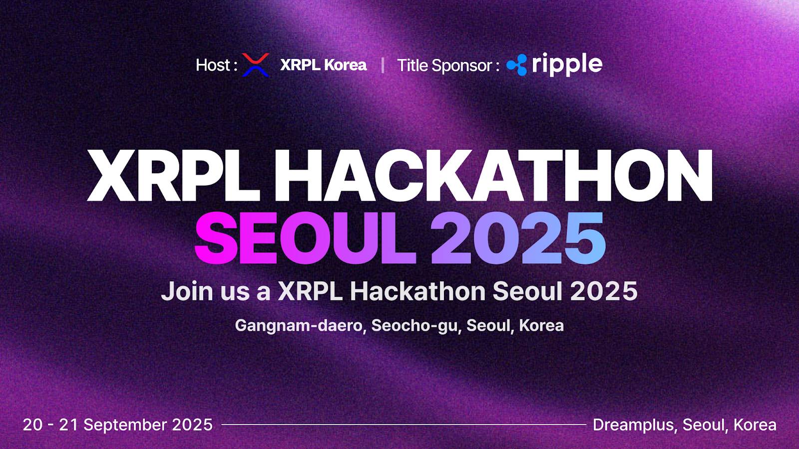 KBW2025 参会指南：首尔 Web3 全景攻略第7张