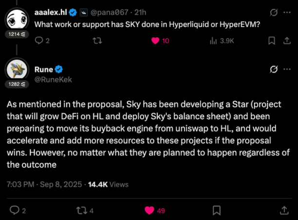 盘点 USDH 铸币权六大主要竞争者， 我押注了 Ethena第4张