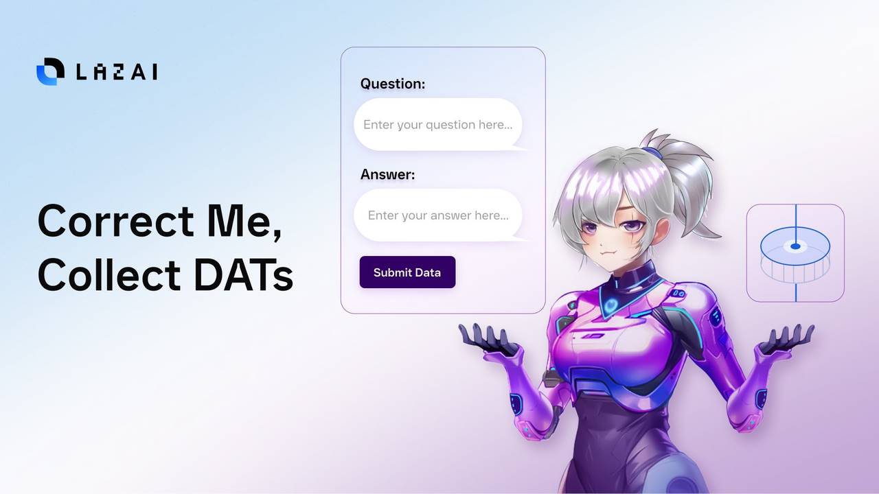 9 万用户抢铸 Lazbubu：剑指 AI 价值剥削，LazAI 养成系 AI 来袭第7张