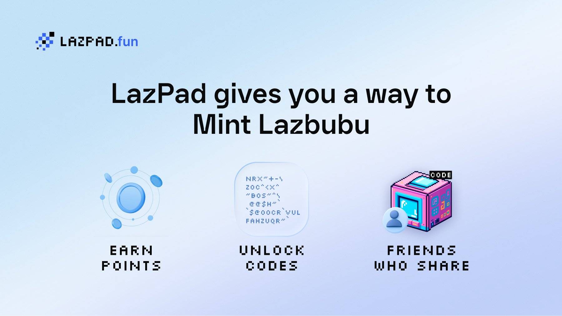 9 万用户抢铸 Lazbubu：剑指 AI 价值剥削，LazAI 养成系 AI 来袭第6张