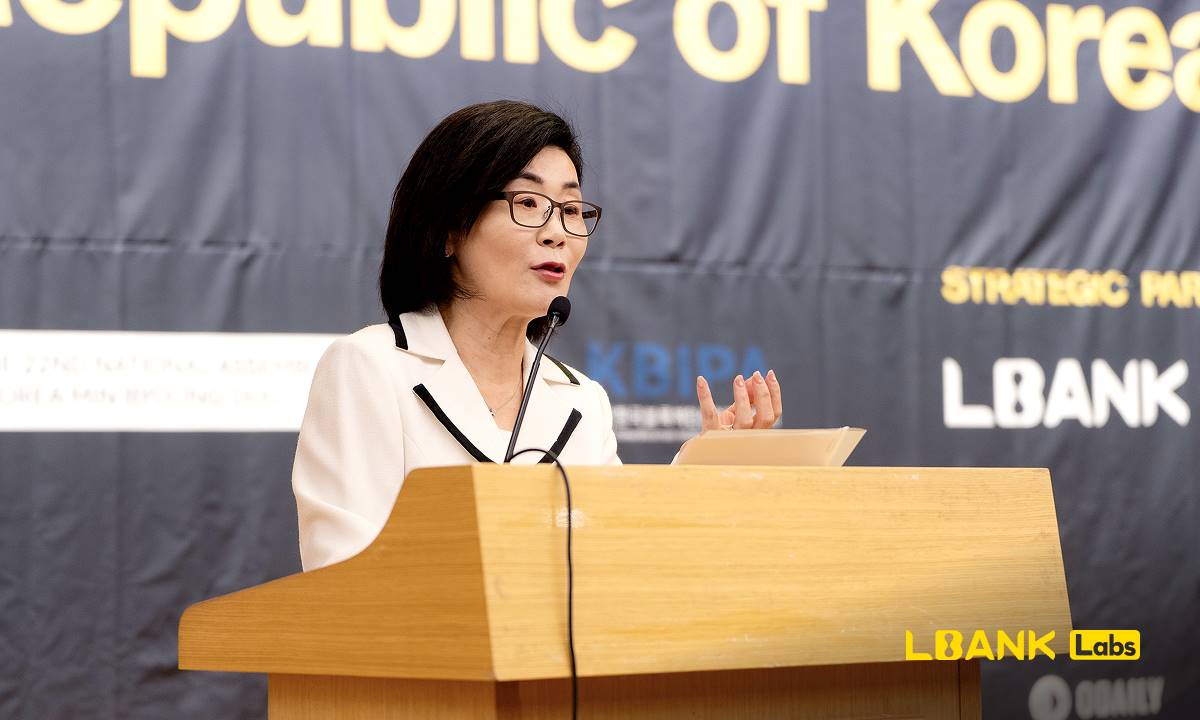 LBank Labs首尔“全球区块链论坛”：从政策框架到技术前沿的Web3全景探讨第4张