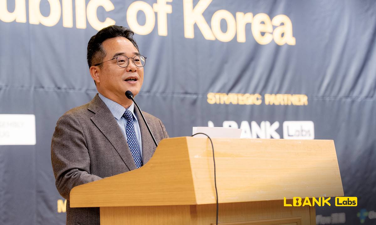 LBank Labs首尔“全球区块链论坛”：从政策框架到技术前沿的Web3全景探讨第2张