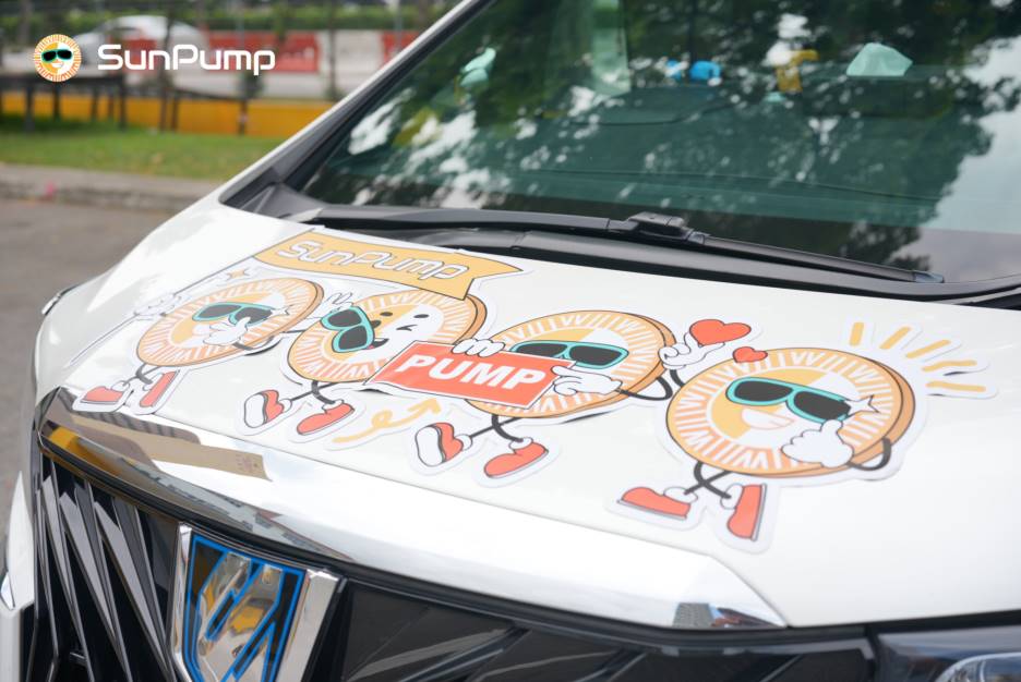 迈向新阶段：波场TRON生态集体亮相Token2049，定义下一代去中心化网络协同范式第3张