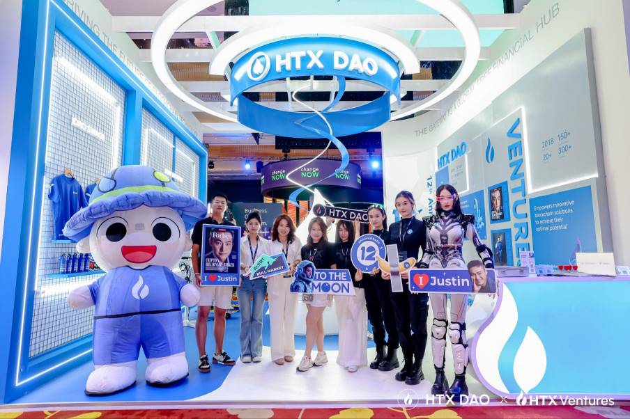 HTX DAO与波场TRON联袂点燃TOKEN2049 Afterparty,引领Web3进入“无界”新时代第4张「BreakingCoin」 HTX DAO与波场TRON联袂点燃TOKEN2049 Afterparty,引领Web3进入“无界”新时代第4张