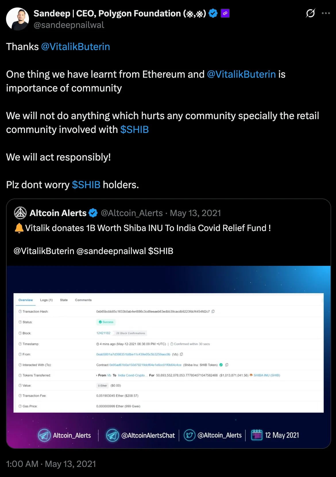 桑迪普·奈尔瓦尔（Sandeep Nailwal）：从德里贫民窟到打造 Polygon第5张
