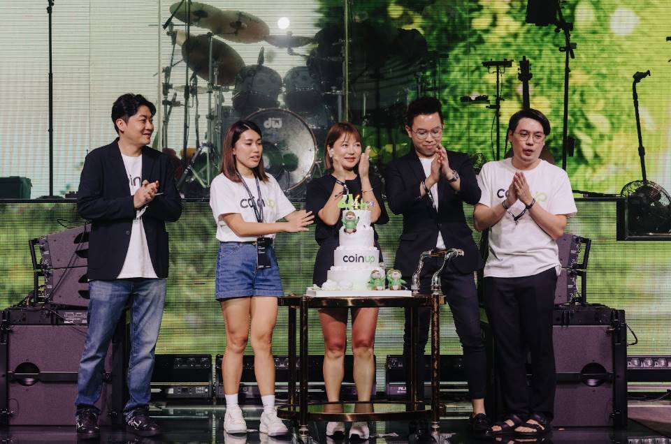 TOKEN2049 新加坡收官：CoinUp 以“加密绿洲”重新定义有温度的交易所第7张