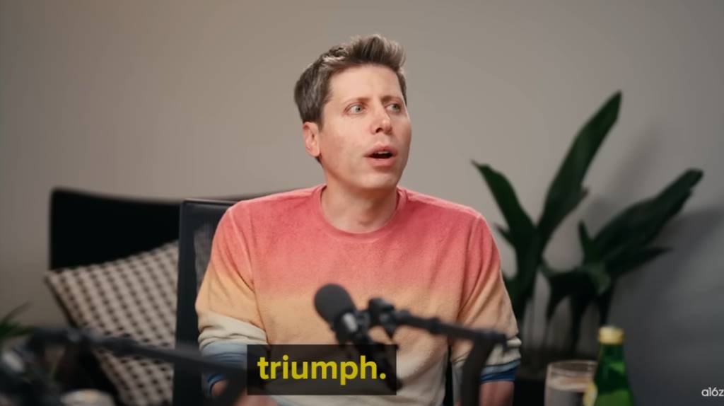 Sam Altman 对谈 a16z 联创：将激进押注基础设施，sora 是重要战略工具第1张