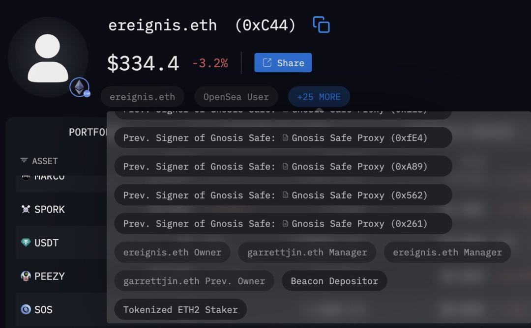 黑天鹅操盘手？Garrett Jin 究竟是谁？第4张