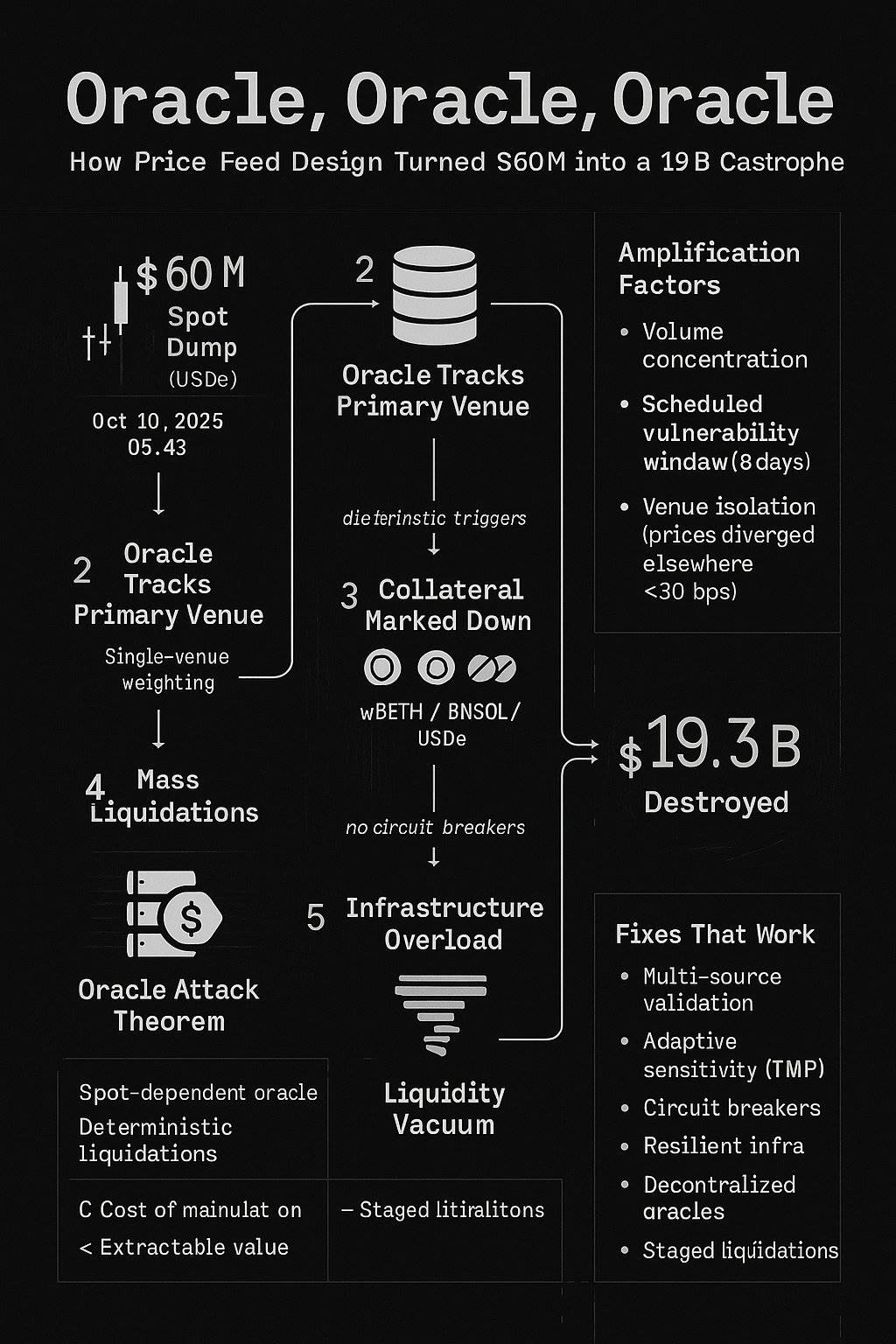 暴跌之后,我们需要怎样的预言机?第1张「BreakingCoin」 暴跌之后,我们需要怎样的预言机?第1张