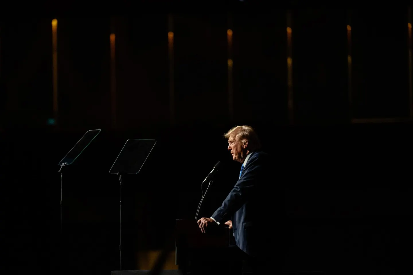 Forbes：特朗普，美国最大 BTC 投资者之一第1张