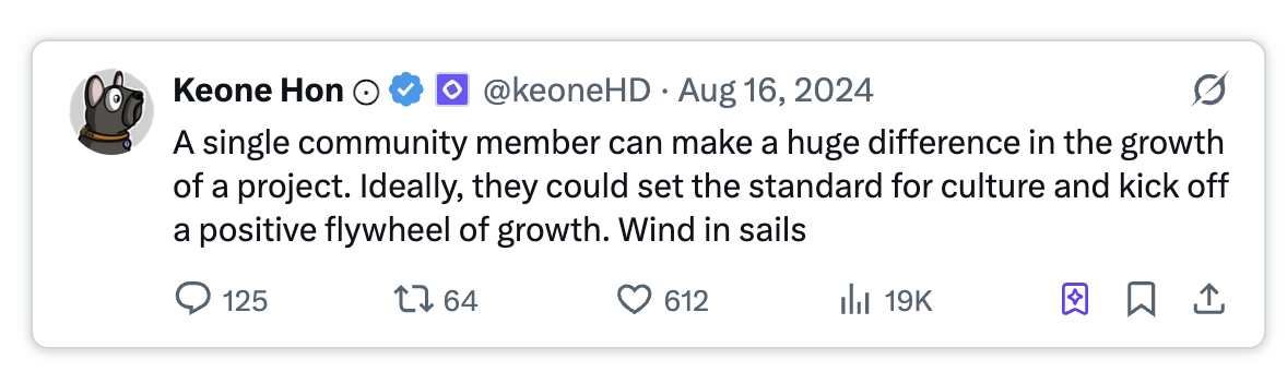 Monad：$MON 空投分配概览第1张