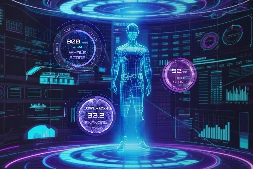 从芝麻信用到智能财富分：Bluwhale 的金融智能新秩序第3张