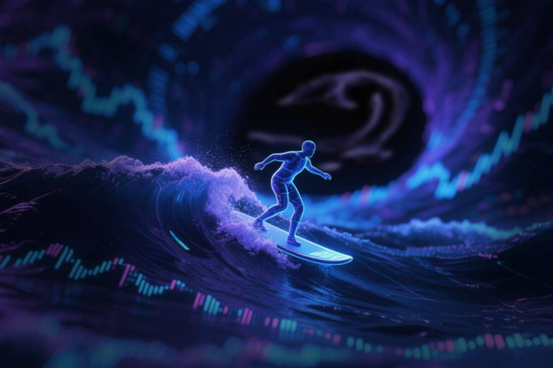 从芝麻信用到智能财富分：Bluwhale 的金融智能新秩序第5张