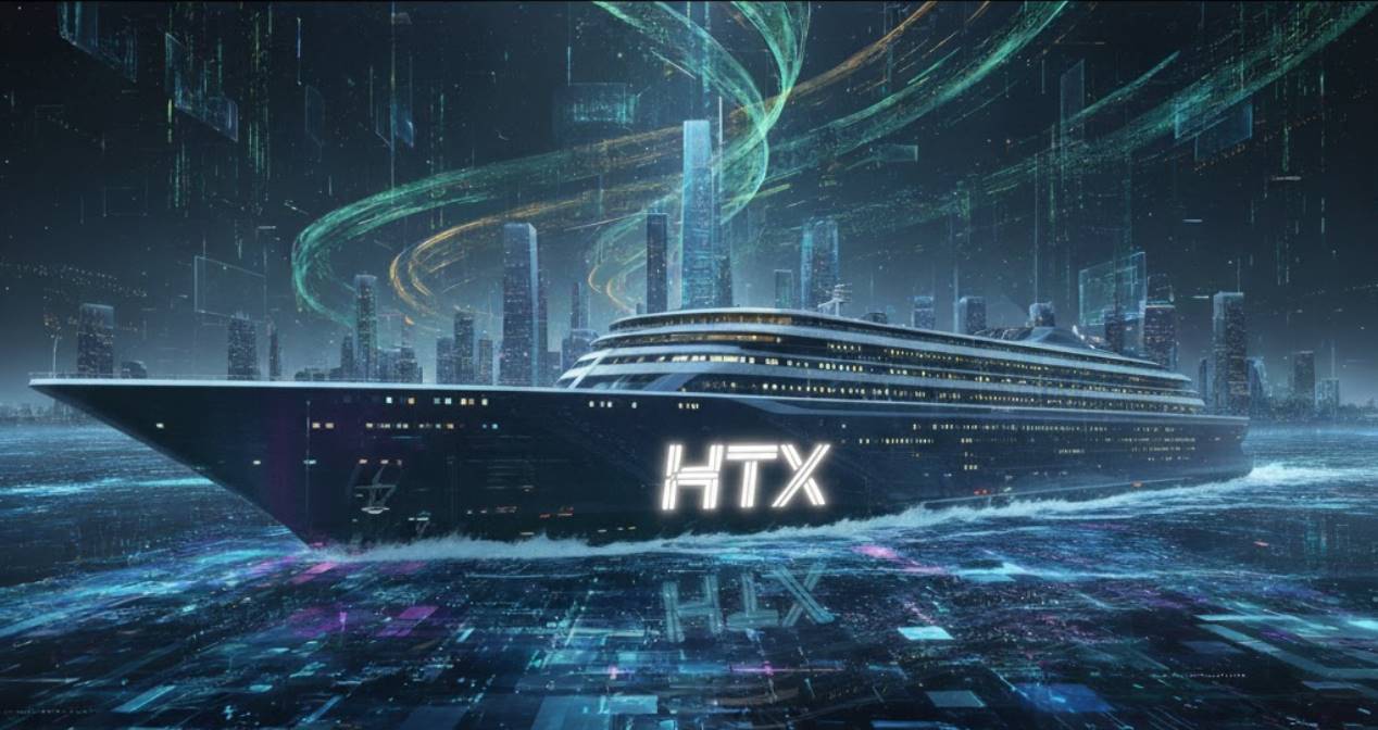 不只是交易所：火币 HTX 十二年，我们共同写下的故事第1张