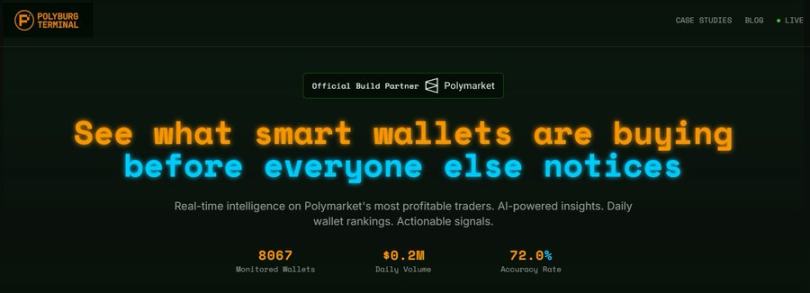 实用教程：如何通过内部人士在 Polymarket 实现超高胜率？第14张