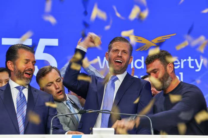 特朗普的公司，如何从加密市场赚取 10 亿美元？第4张