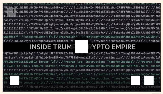 特朗普的公司，如何从加密市场赚取 10 亿美元？第3张