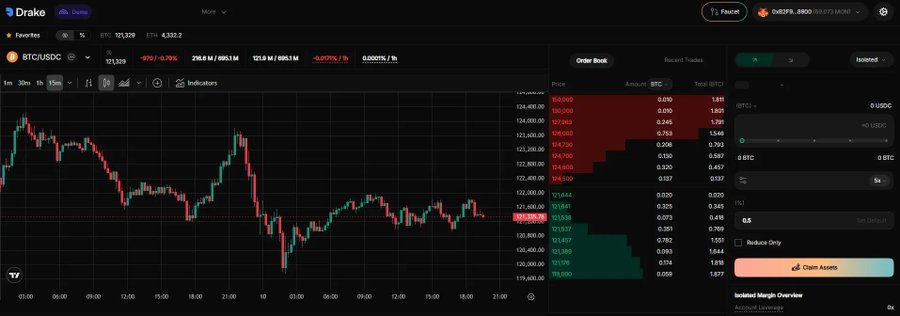Monad 主网即将上线，这些 dApp 值得关注第10张