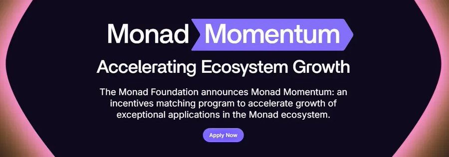 Monad 主网即将上线，这些 dApp 值得关注第16张