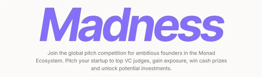 Monad 主网即将上线，这些 dApp 值得关注第13张