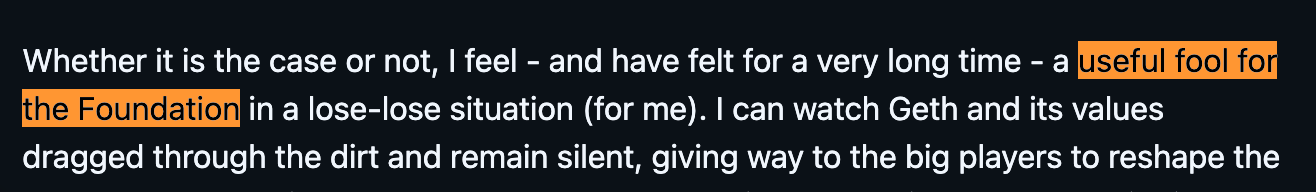 一封旧信引爆忠诚危机，以太坊基金会再临口诛笔伐第1张