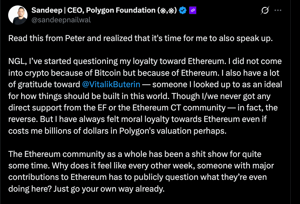 一封旧信引爆忠诚危机，以太坊基金会再临口诛笔伐第5张