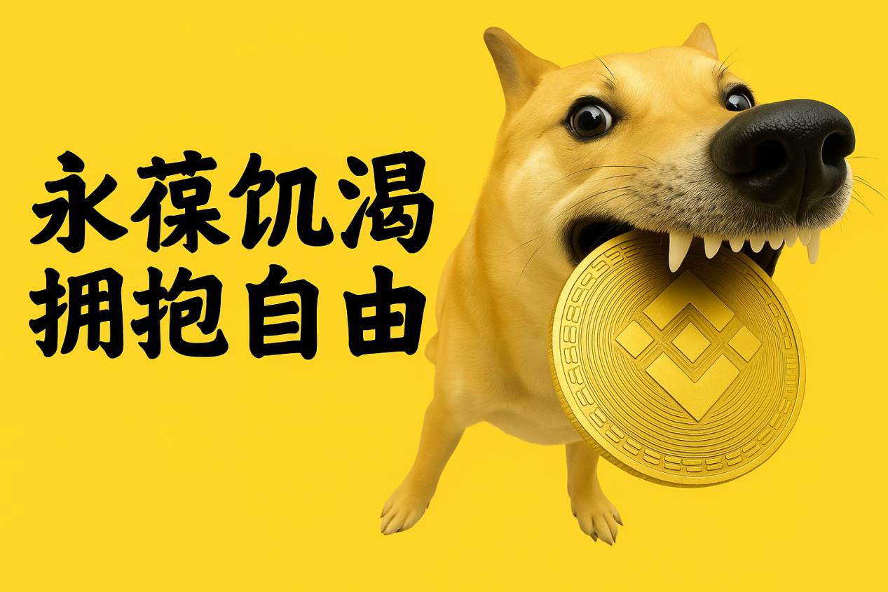 自由狗（Freedom Dog）觉醒：在 BSC 上启动自由的金融引擎第2张