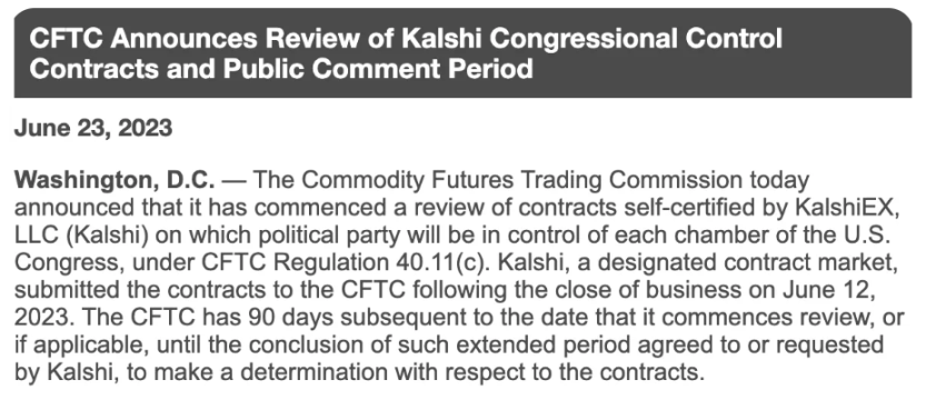 监管，预测市场必须翻越的最高壁垒第4张