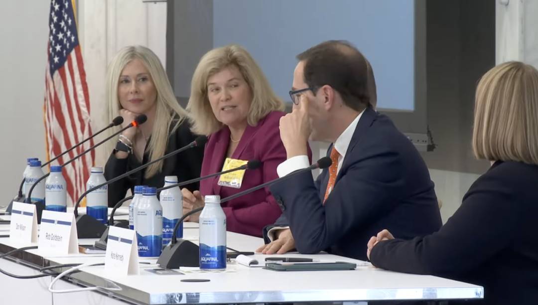 美联储最新的 Fintech 会议，有哪些信号？第5张