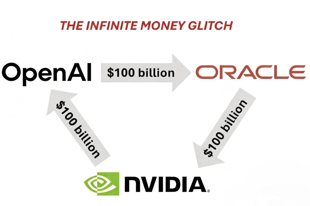 SemiAnalysis 创始人解析万亿美元 AI 竞争：算力是 AI 世界的货币，Nvidia 是“中央银行”第2张