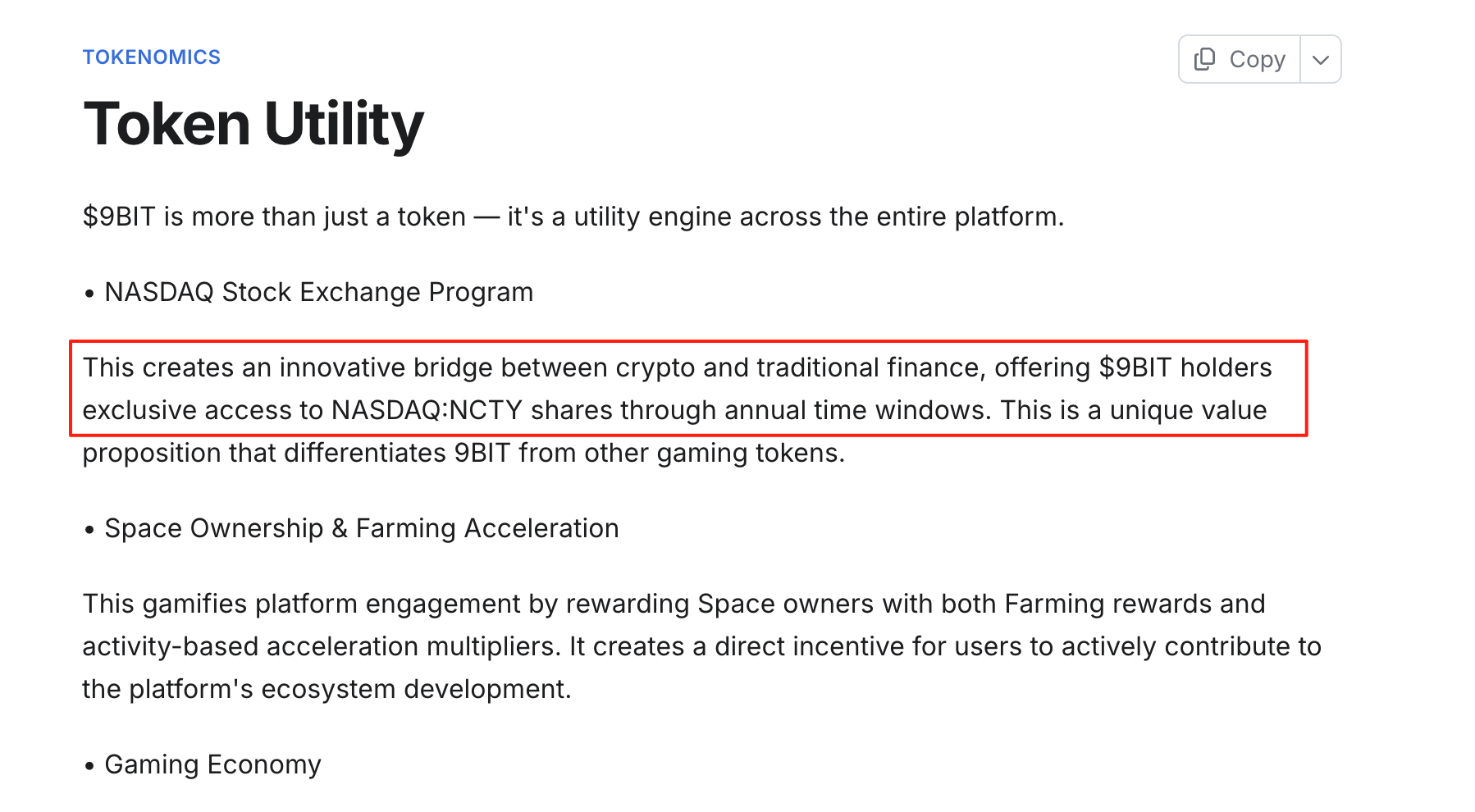 当 Steam 遇上 Web3：9bit 如何让 30 亿玩家成为股东？第12张