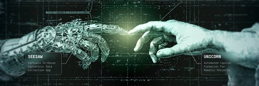 Virtuals Robotics：我们为什么进入具身智能领域？第4张