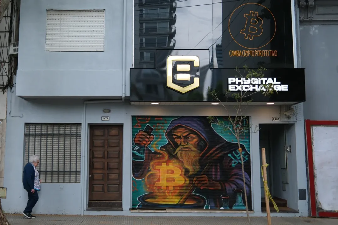 比索危机升级,稳定币成阿根廷人的「救命稻草」第1张「BreakingCoin」 比索危机升级,稳定币成阿根廷人的「救命稻草」第1张