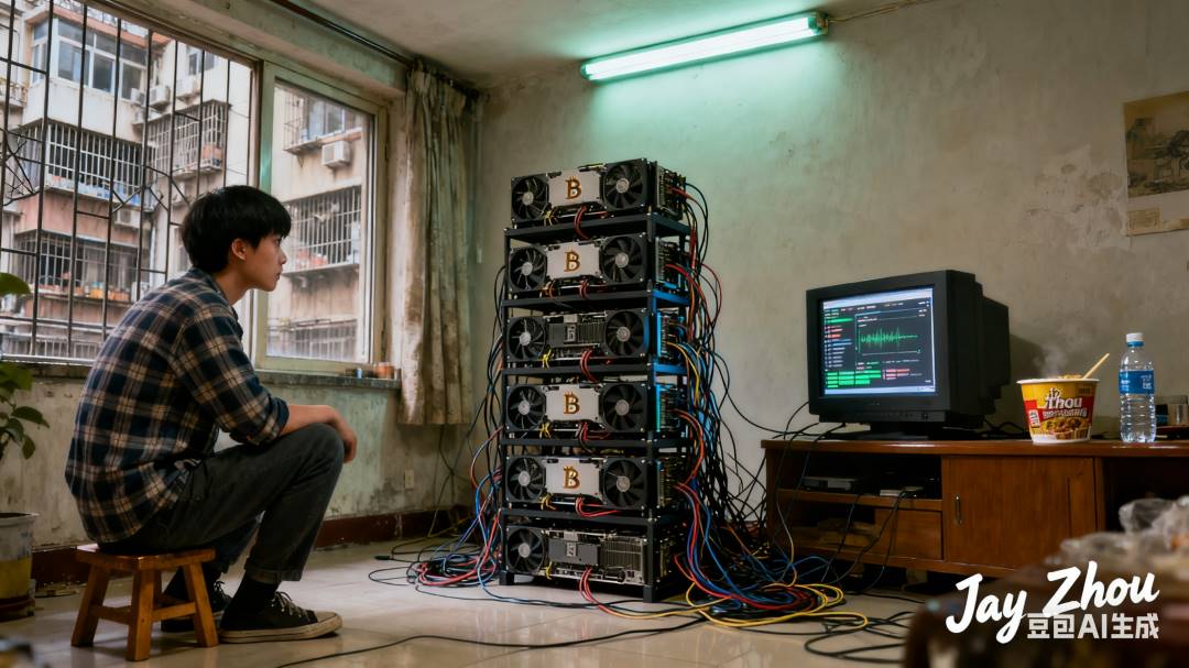 出走上海的币安赵长鹏怎么就被川普赦免了？第4张