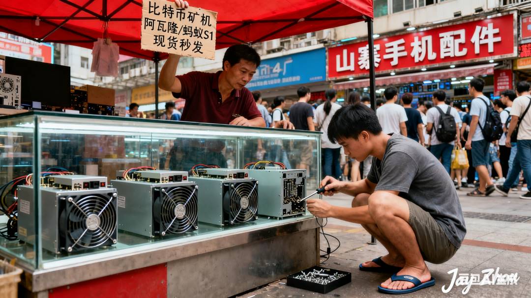 出走上海的币安赵长鹏怎么就被川普赦免了？第5张