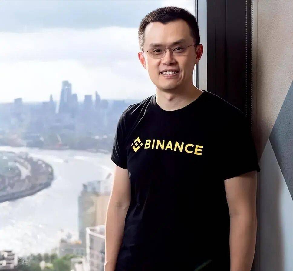 出走上海的币安赵长鹏怎么就被川普赦免了？第9张