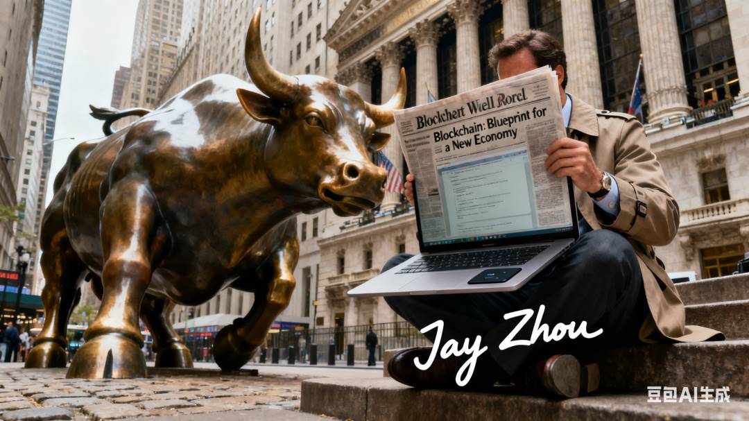 出走上海的币安赵长鹏怎么就被川普赦免了？第10张